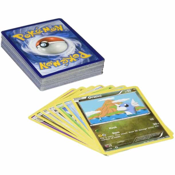 at home pokemon cards Mystery Pokemon card(s)  Roush Garage