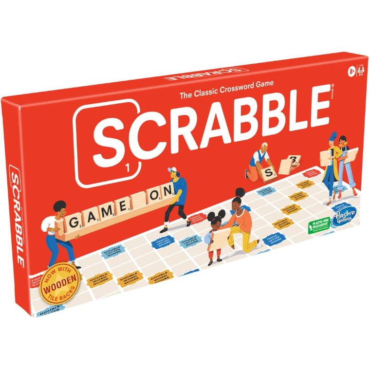 Jeu de société Scrabble