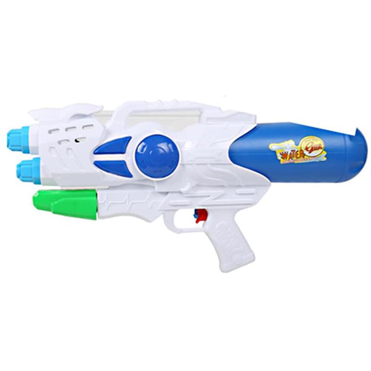 18.8" Twinshot Water Squirter - Assorted Colours