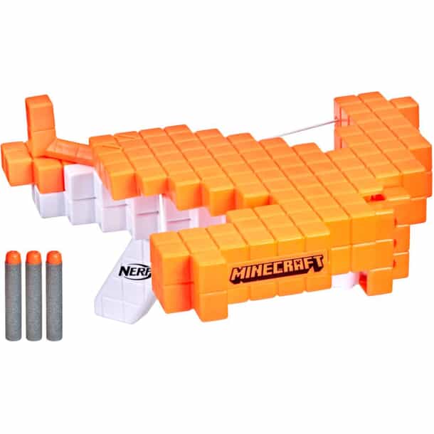 HASBRO Nerf Minecraft Pillagers Crossbow Home Hardware