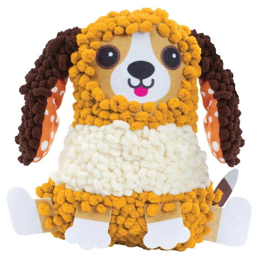 ALEX Loopies Dog Craft Kit | Home Hardware