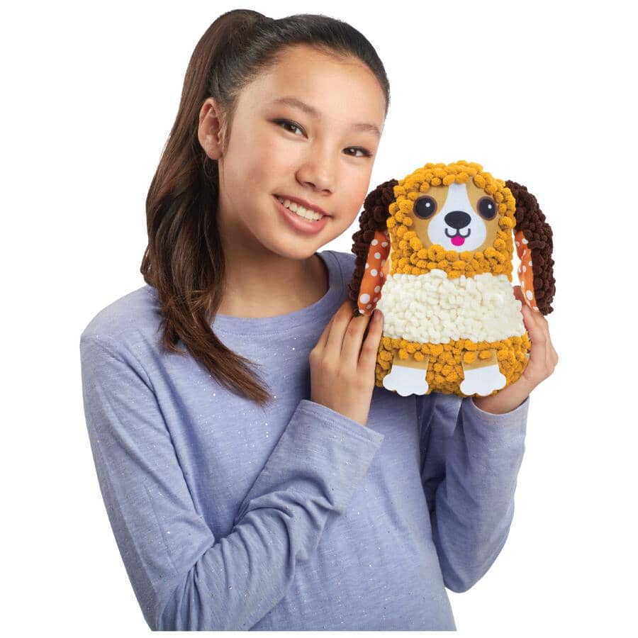ALEX Loopies Dog Craft Kit | Home Hardware