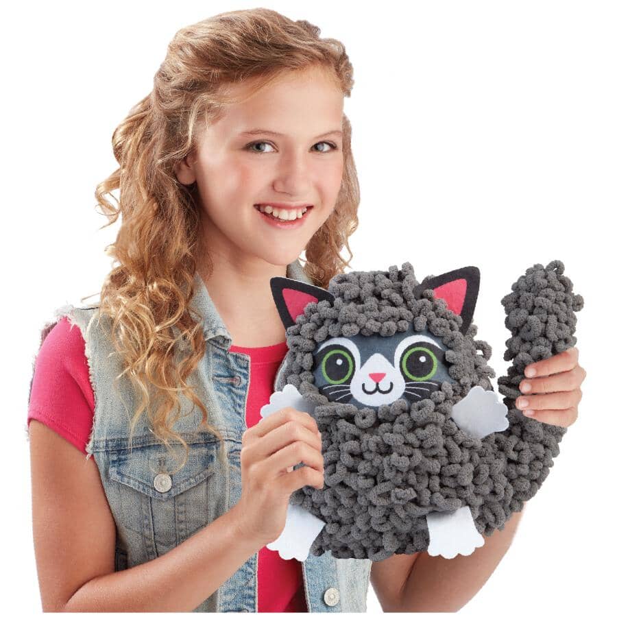 ALEX Loopies Cat Craft Kit | Home Hardware