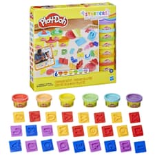 PLAY-DOH PÂTE À MODELER - ENSEMBLE DE 4 POTS CLASSIQUES ASST