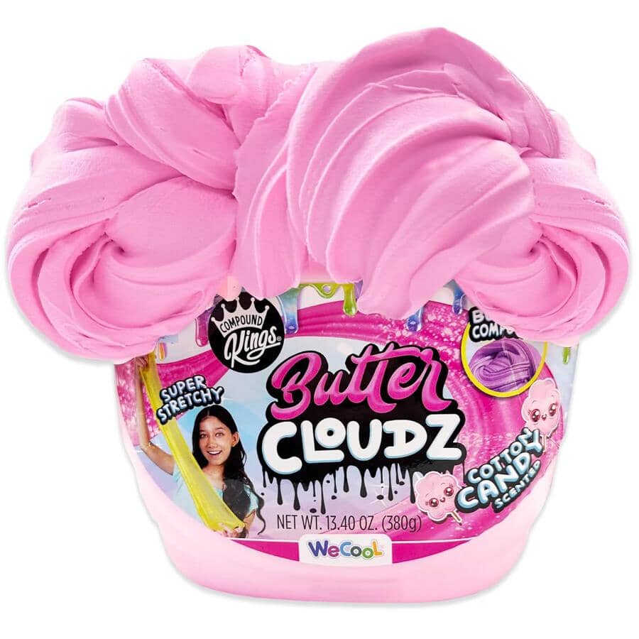 EVEREST Compound Kings Butter Cloudz Slime | Home Hardware