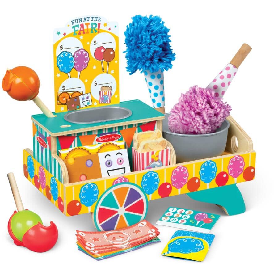 MELISSA & DOUG Carnival Candy Playset | Home Hardware