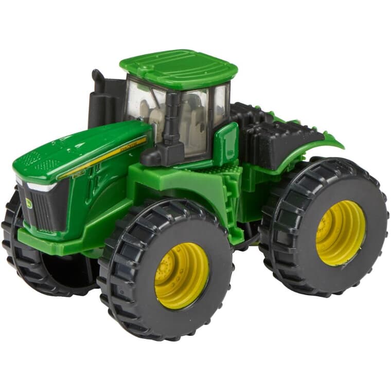 John Deere Tractor, Assorted Vehicles and Colours