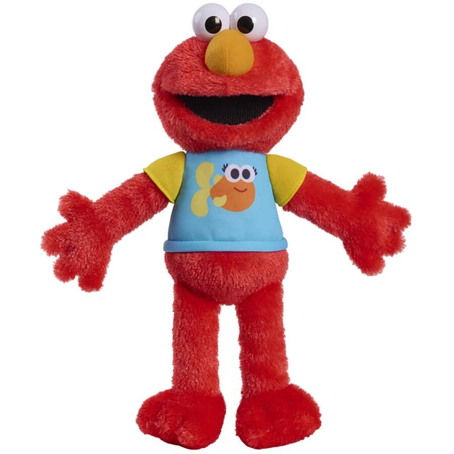 JUST PLAY Sesame Street's Singing Fun Elmo | Home Hardware