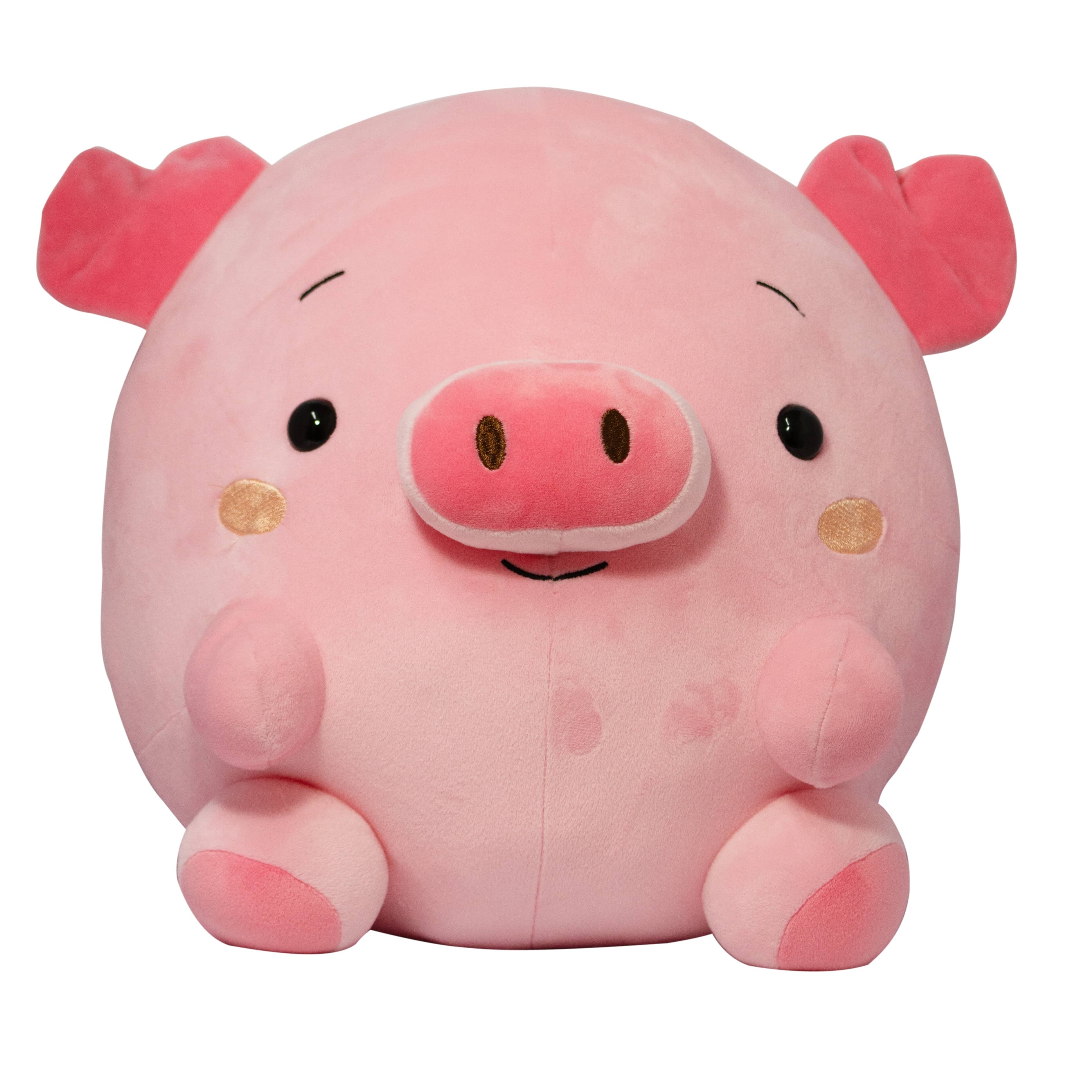 STARMAKER Wiggles the Pig Plush | Home Hardware