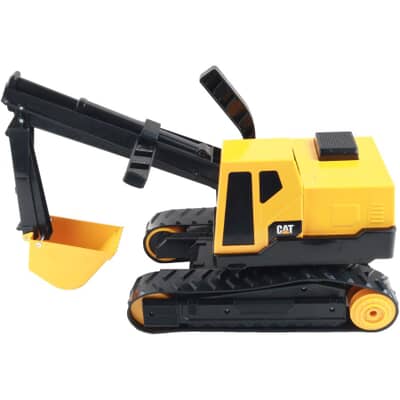 Funrise Cat Steel Excavator Home Hardware