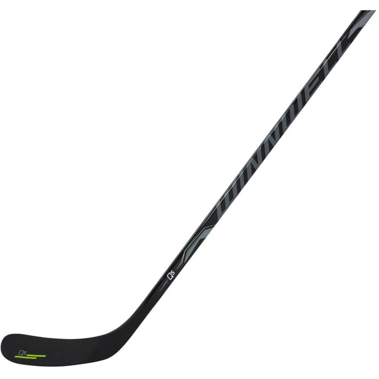 Bâton de hockey junior régulier Flex RXW1 PS119, gaucher