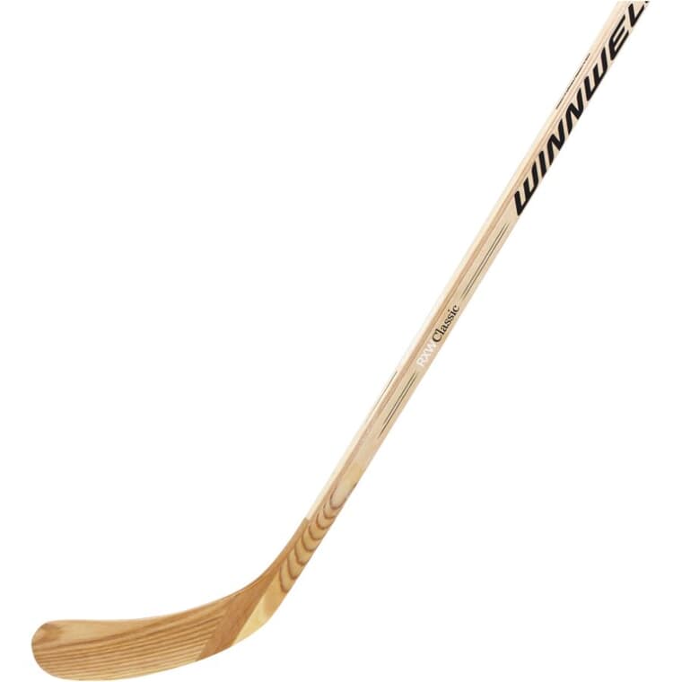 Bâton de hockey sénior classique Flex RXW PS119, gaucher