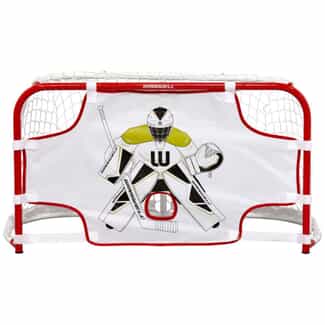 Hockey Ad Alta Densità Palline Da Hockey Su Strada CHCAES - 6 Pezzi, 6.6 Cm, Alta Densità, Senza Rimbalzo, Per Interni Ed Esterni Palline Multicolori Hockey - 10