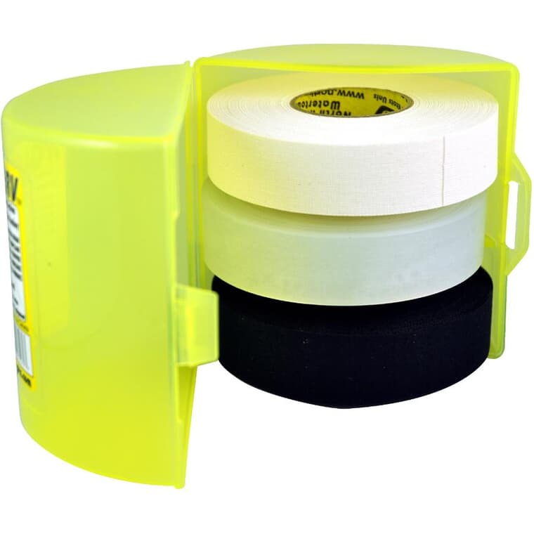 Hockey Tape Storage Case, with Tape