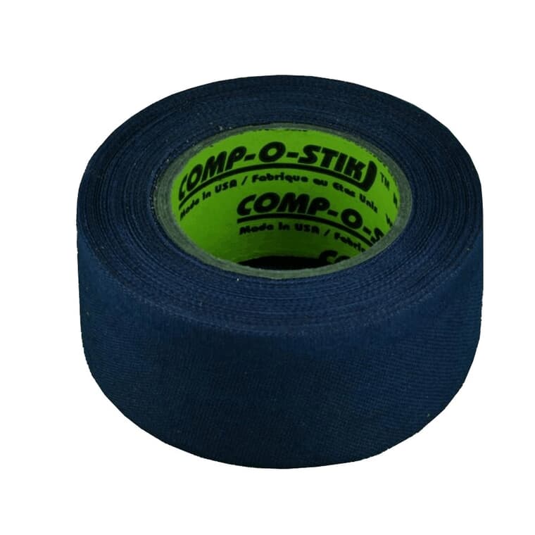 30mm x 12m Royal Blue Cloth Hockey Tape
