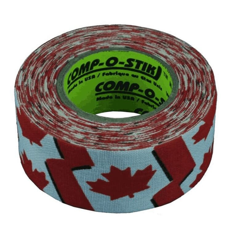 30mm x 12m Canada Cloth Hockey Tape