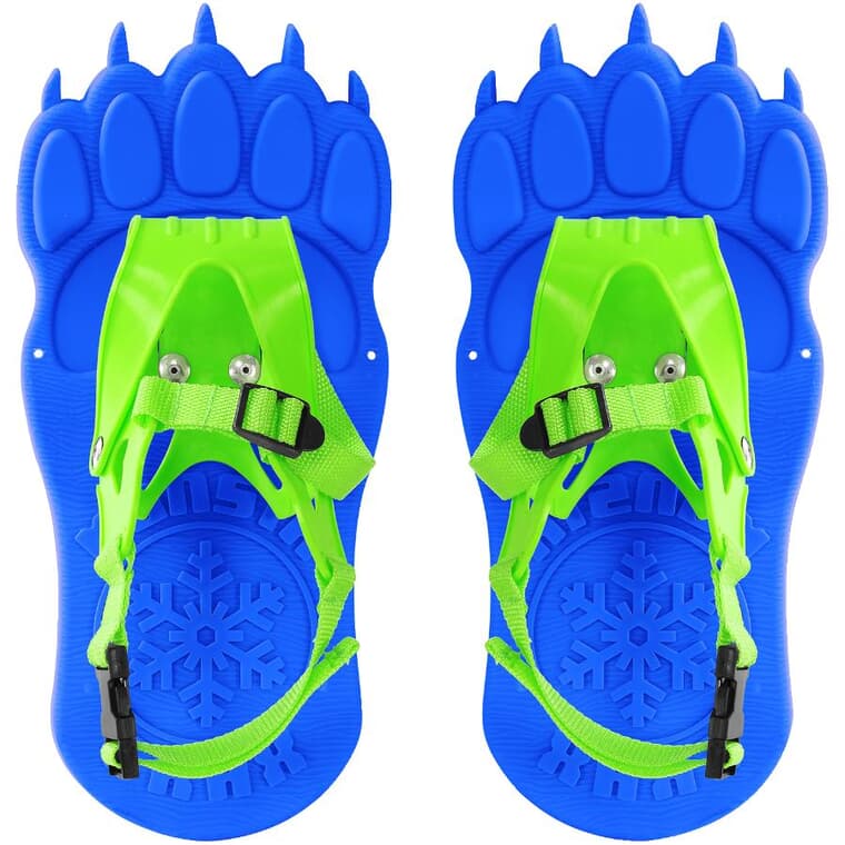 14.5" x 6.5" Monsta Trax Snowshoes