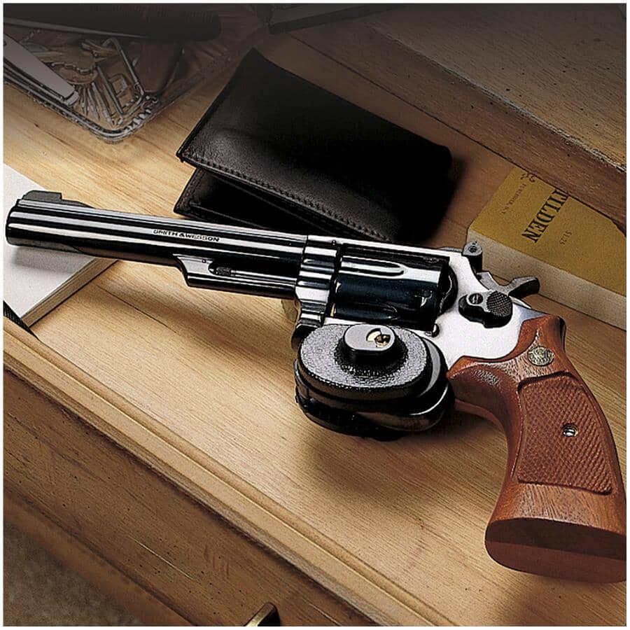 Gun Lock Master Lock MASTER LOCK 3 Pack Gun Trigger Locks | Home Hardware