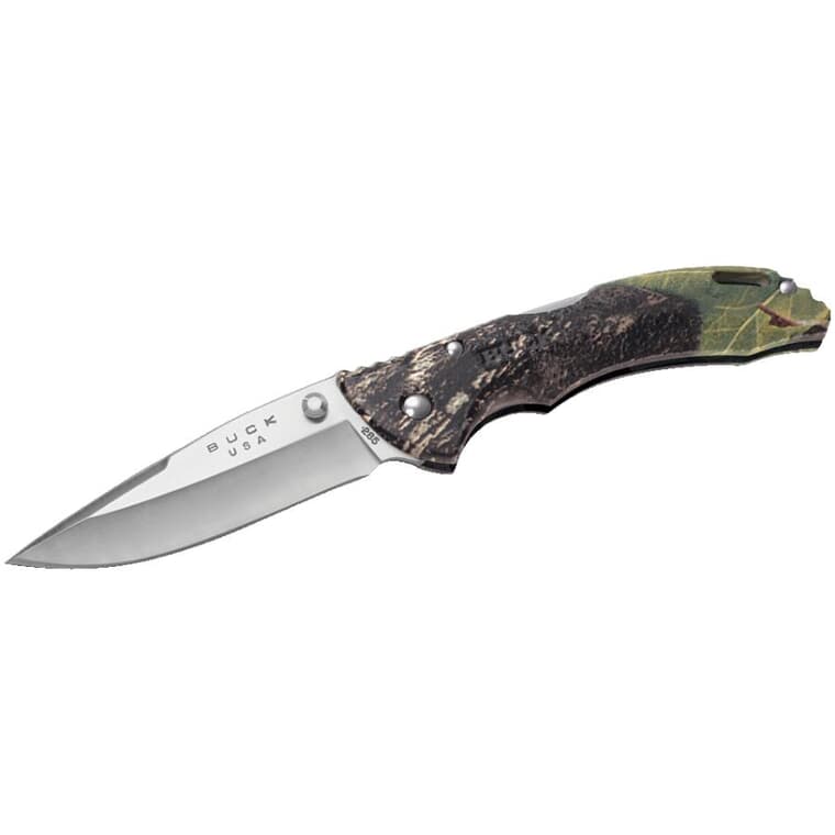 Mossy Oak Country Camouflage Bantam BLW Knife