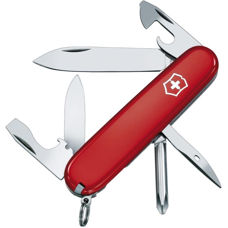 6 Function Tinker Swiss Army Knife