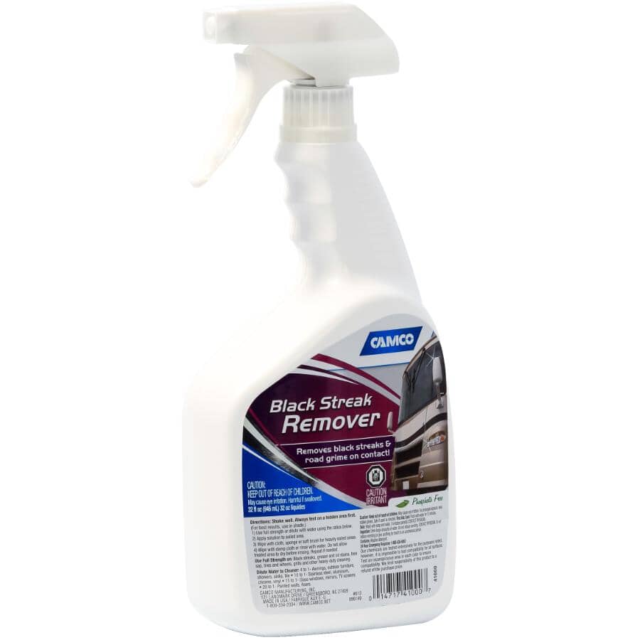 303 Black Streak Remover – 32oz Spray Bottle (30243)