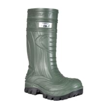 Bottes En Caoutchouc Doublées CLIMBR Ultra Légères EVA Thermo Homme 40-49 - Bottes Hiver Chaudes