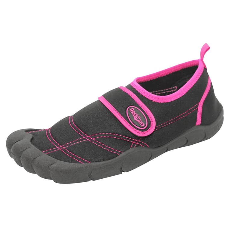 Ladies Size 7 Muskoka Aqua Sock Shoes