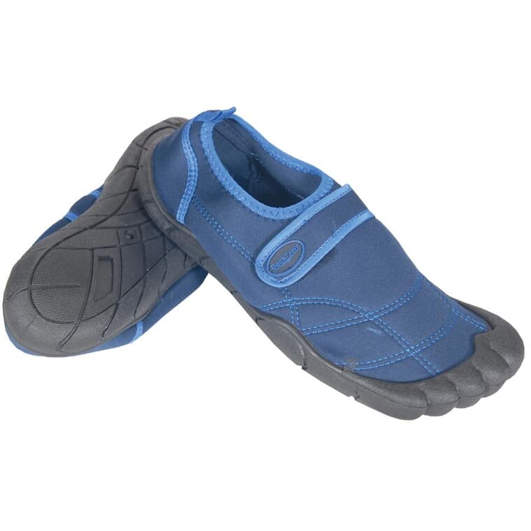 Mens Size 8 Muskoka Aqua Sock Shoes