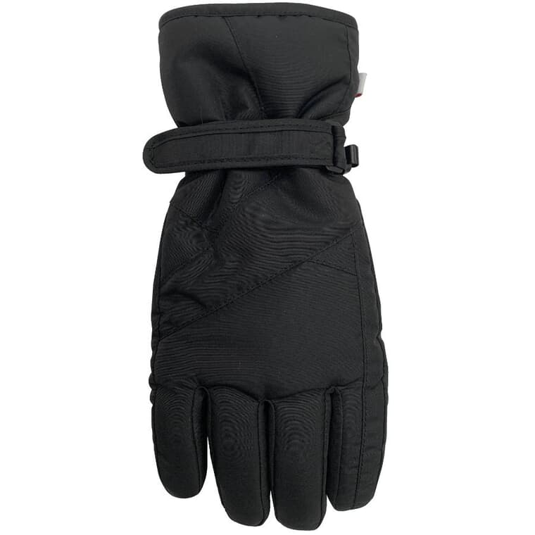 Ladies Ski Gloves - Assorted Sizes & Colours