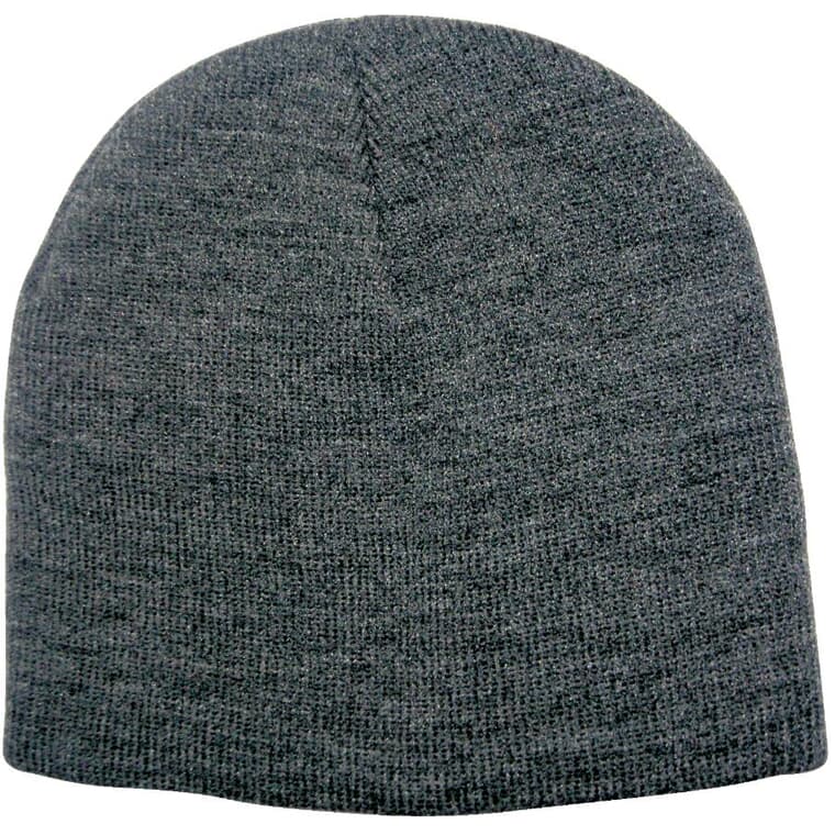 Acrylic Thermo Knit Toque - One Size, Assorted Colours