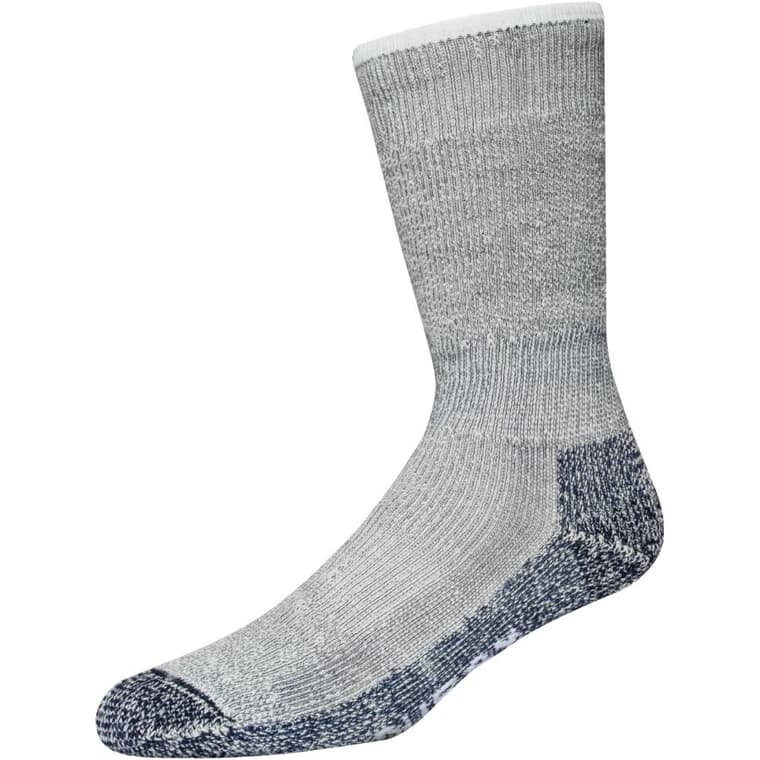 Men's Chic-Chocs Merino Wool Hiking Socks - Large, Assorted Colours