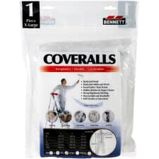 BENNETT Disposable Painter's Coveralls | Home Hardware