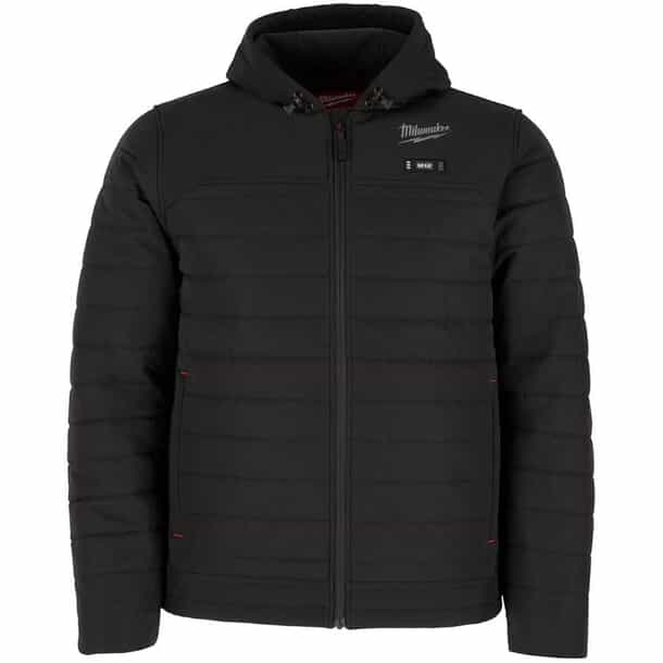 MILWAUKEE Men's M12 Axis Heated Winter Jacket Home Hardware