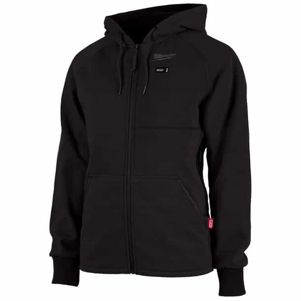 Veste Chauffante Milwaukee M12 Pour Femme - Noire, Taille M - Softshell - Sans Batterie