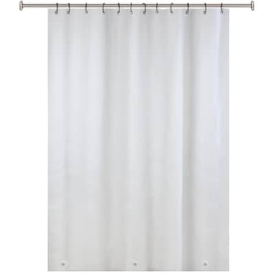 Peva Shower Curtain Liner With Magnet, What Is Peva Shower Curtain Liner
