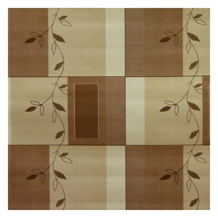 Vinyl Tablecloth - Santa Fe, 1 Yard x 55"