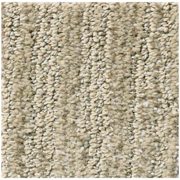 Dynamic Vision Collection 9" x 36" Carpet Planks - Spice Cookie, 27 sq. ft.