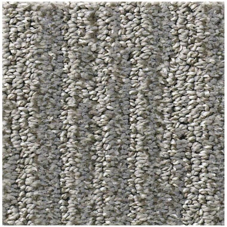 Dynamic Vision Collection 9" x 36" Carpet Planks - Ground Fog, 27 sq. ft.
