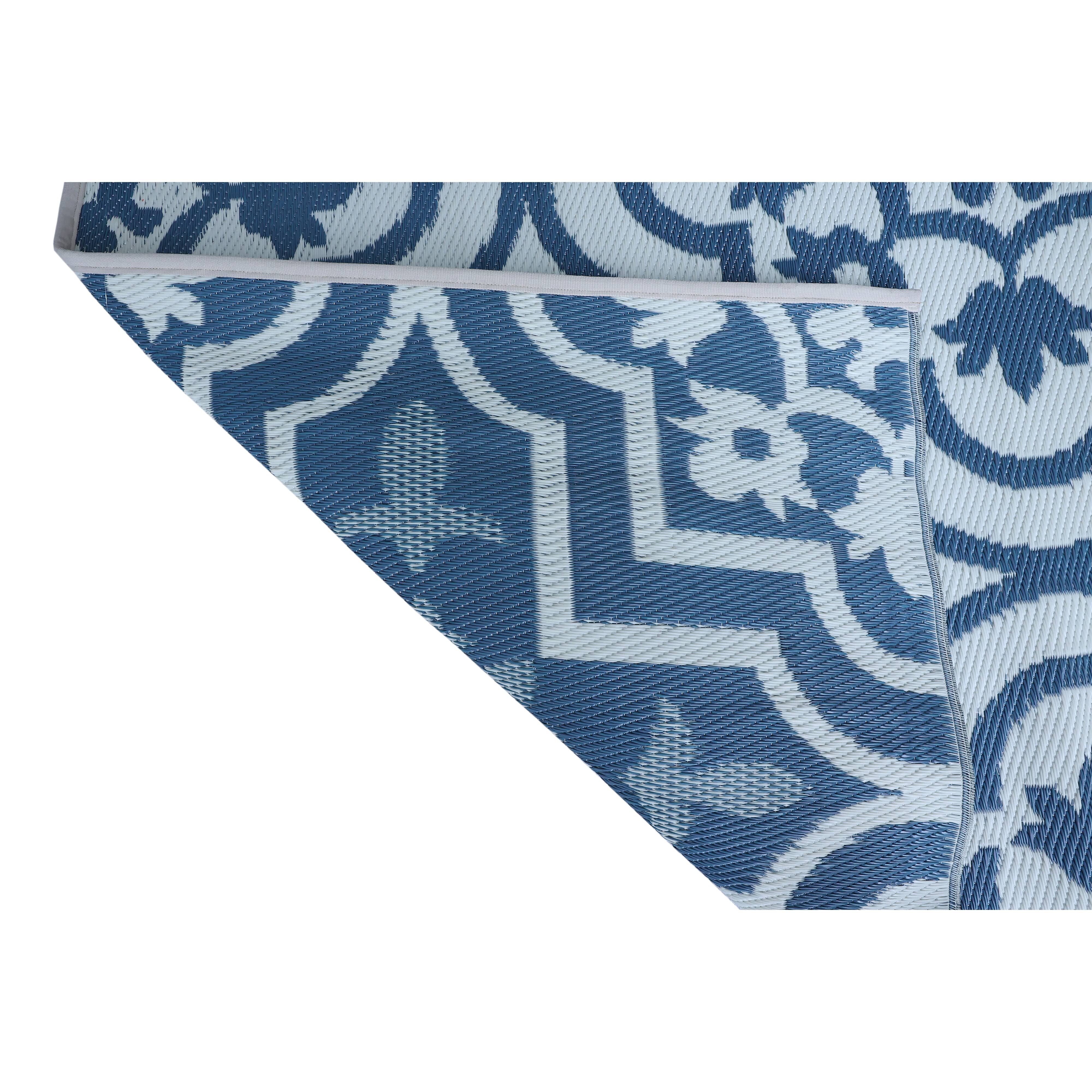 INSTYLE Double Weave Polypropylene Patio Rug | Home Hardware