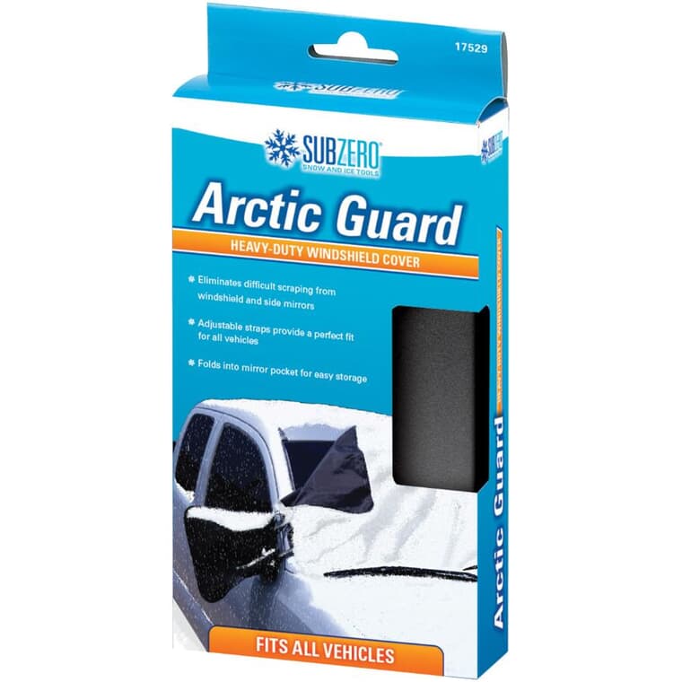 Arctic Guard Snow & Ice Windshield Cover
