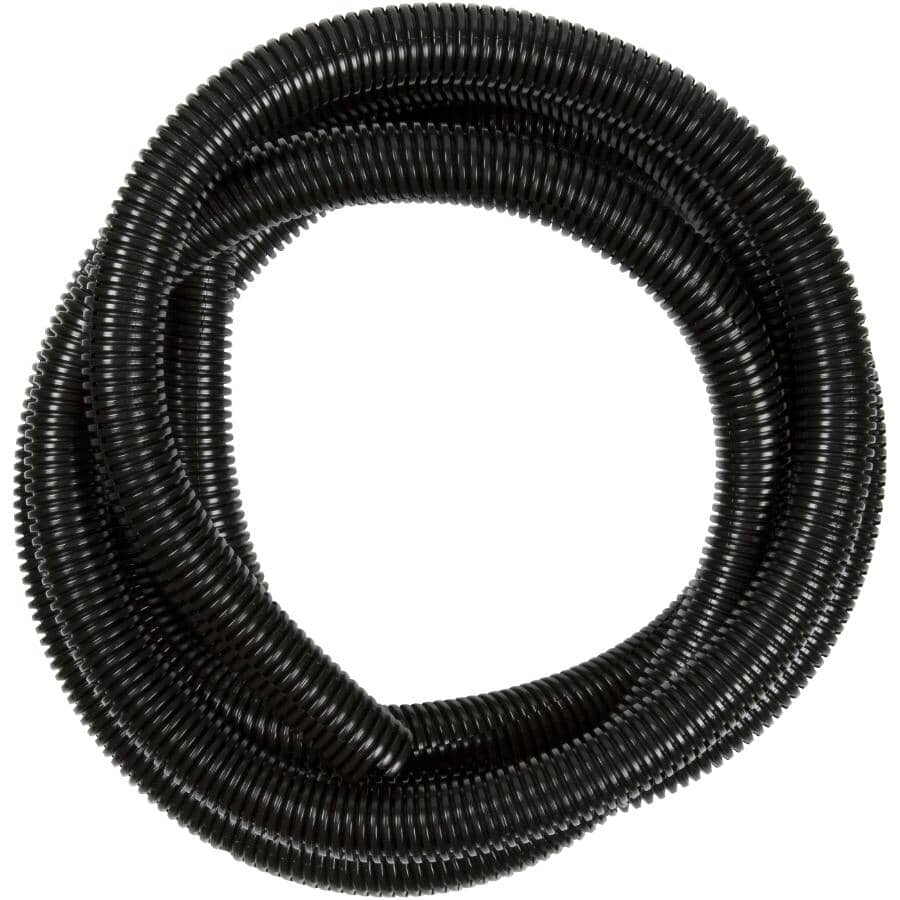 【PWA】UNIHOME02 BLACK XL HOME PAK Black Split Loom - 10' x 3/4