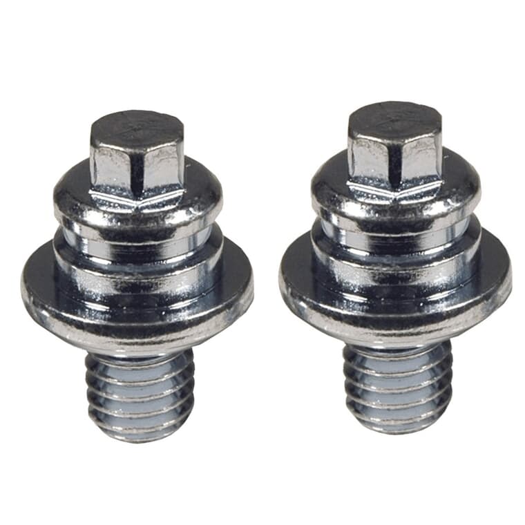 Terminal Side Battery Bolts - 2 Pack