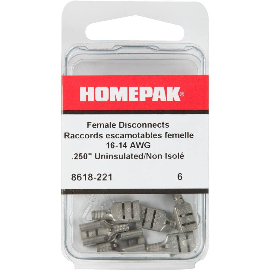 HOME PAK 6 Pack 16-14 Non | Home Hardware