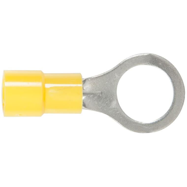 3 Pack 12-10 Insulated Ring Terminals