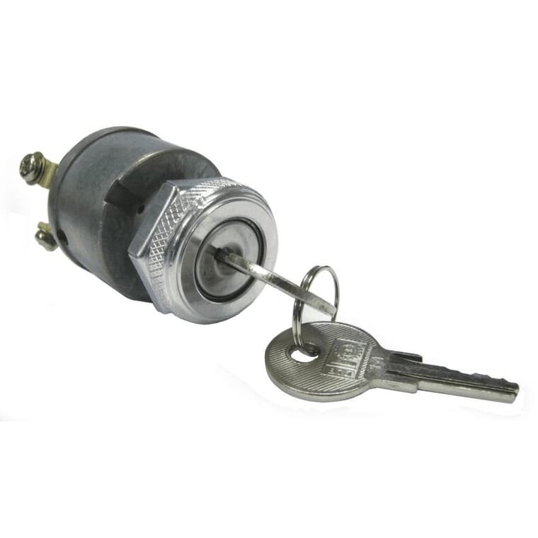 Universal Ignition Switch - with Keys
