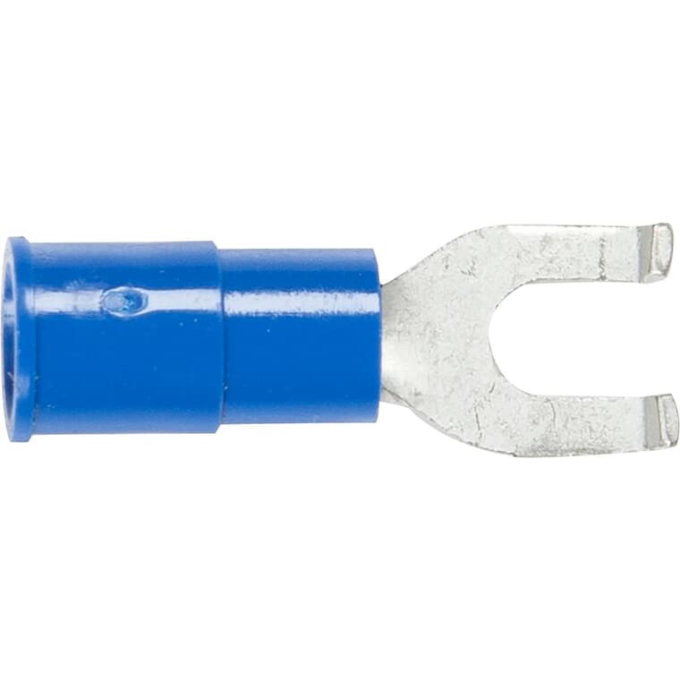 6 Pack 16-14 Insulated Spade Terminals