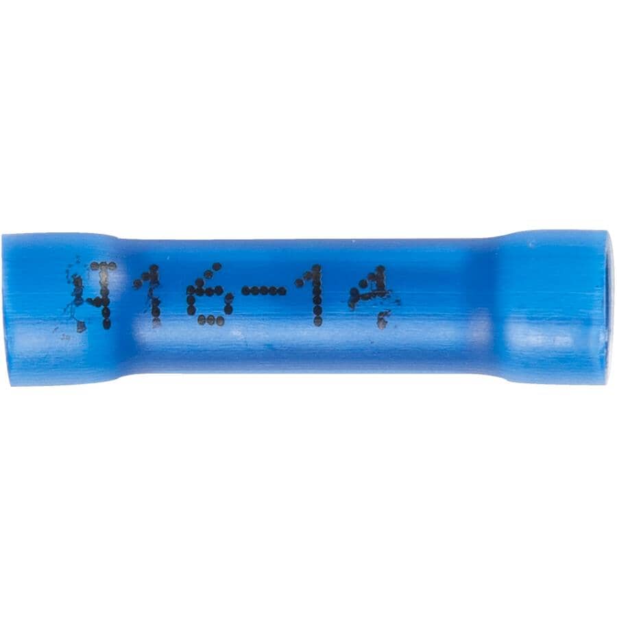HOME PAK 6 Pack 16-14 Butt Terminals | Home Hardware