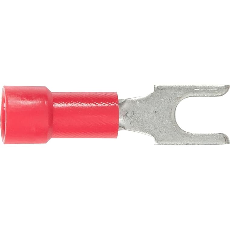 6 Pack 22-16 Insulated Spade Terminals