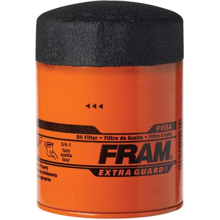 PH8A Extra Guard Oil Filter