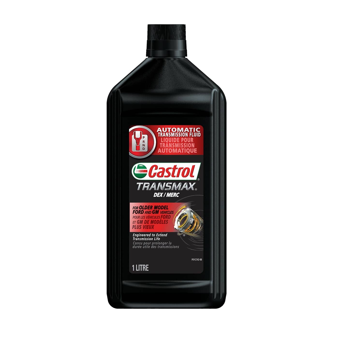 CASTROL Domestic Multi-Vehicle ATF Transmission Fluid | Home Hardware